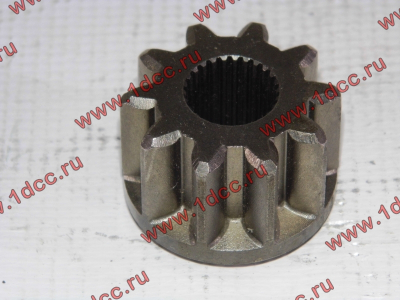 Шестерня стартера Iskra 10 зубьев H/SH HOWO (ХОВО) BEND10-ISKRA фото 1 Ижевск