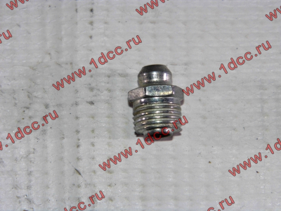 Тавотница прямая M10x1 H HOWO (ХОВО)  фото 1 Ижевск