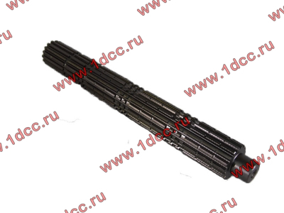 Вал вторичный КПП Fuller 12JS200 КПП (Коробки переключения передач) 12JS200T-1701105 фото 1 Ижевск