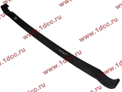 Лист передней рессоры №02 F 8х4 FAW (ФАВ) 2902202-371 для самосвала фото 1 Ижевск
