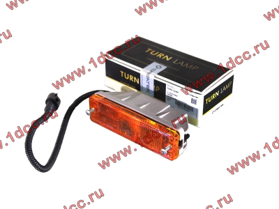 Указатель поворота SH CREATEK CREATEK 81.25320.6082/CK8284 фото 1 Ижевск