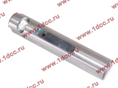 Палец передней рессоры D=30 L=153 (одна проточка под стопор) H2 HOWO (ХОВО) WG9100520065 фото 1 Ижевск