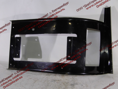Кронштейн противотуманной фары левой H2 HOWO (ХОВО) WG1642240040 фото 1 Ижевск