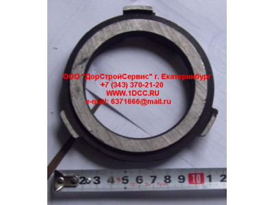 Кольцо упорное корзины сцепления d-420 H HOWO (ХОВО) BZ1560161212 фото 1 Ижевск