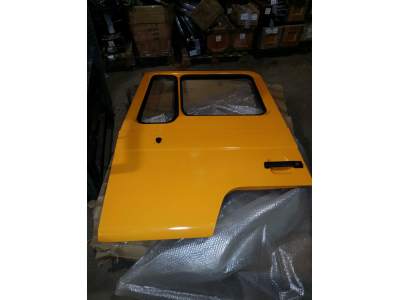 Дверь левая 1-ой комплектности SH F3000 SHAANXI / Shacman (ШАНКСИ / Шакман) 81.62600.4077 фото 1 Ижевск