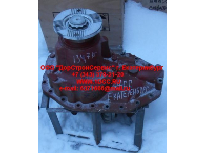 Редуктор заднего моста (28/21, i-5.262, фланец 4х180) SH F3000 SHAANXI / Shacman (ШАНКСИ / Шакман)  фото 1 Ижевск