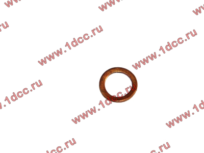 Шайба обратки медная d-6 H2 HOWO (ХОВО)  фото 1 Ижевск
