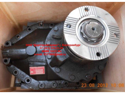 Редуктор заднего моста (29/21, i-5.45, фланец 4х180) H'2011 HOWO (ХОВО) AZ9981320225 фото 1 Ижевск