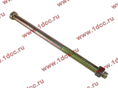 Болт центральный задней рессоры F FAW (ФАВ) 2912161-260 для самосвала фото 1 Ижевск