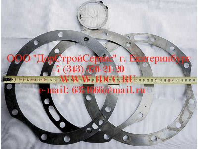 Комплект регулировочных шайб среднего редуктора H HOWO (ХОВО)  фото 1 Ижевск