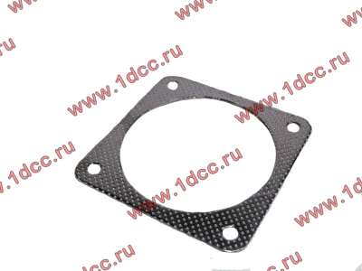 Прокладка гофры-трубы выхлопной квадратная F FAW (ФАВ) 1118091A29D для самосвала фото 1 Ижевск