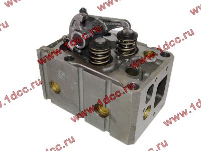 ГБЦ в сборе без перемычки WD615E2/WP10E2 HOWO (ХОВО) 615600040040A фото 1 Ижевск