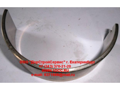 Вкладыш коренной нижний DF DONG FENG (ДОНГ ФЕНГ) 3944153 для самосвала фото 1 Ижевск