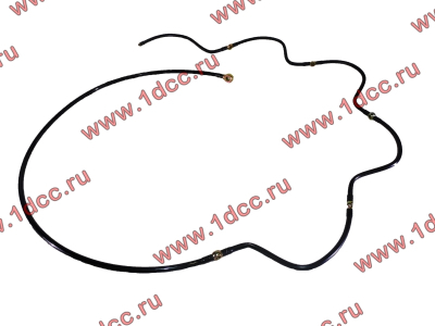 Трубка топливная обратки с форсунок H2 HOWO (ХОВО) VG1500080095 фото 1 Ижевск
