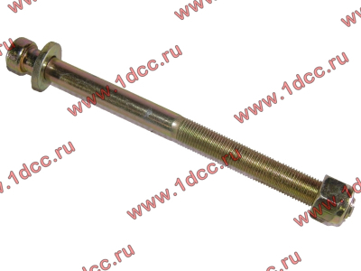 Болт M14х200 центровой передней рессоры DF DONG FENG (ДОНГ ФЕНГ) 2912ZB3-106 для самосвала фото 1 Ижевск