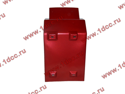 Брызговик передней оси правый H2 красный HOWO (ХОВО) WG1642230004 фото 1 Ижевск