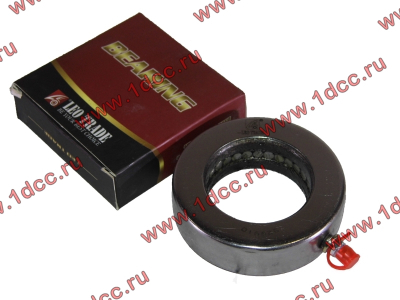 Подшипник 329910 шкворня опорный H (WG880410049) КАЧЕСТВО HOWO (ХОВО) LEO600049A фото 1 Ижевск