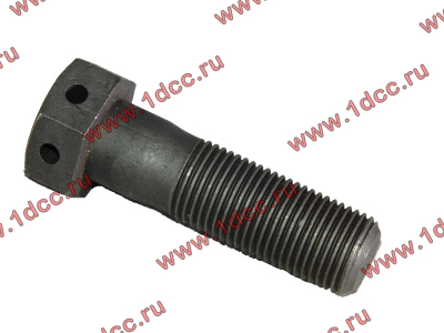 Болт M16х55 балансира H2/H3 HOWO (ХОВО) Q171C1655TF2 фото 1 Ижевск