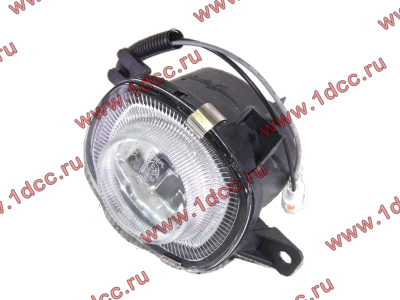Фара противотуманная бампера правая SH F3000 SHAANXI / Shacman (ШАНКСИ / Шакман) DZ93189723026 фото 1 Ижевск