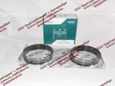 Кольца поршневые WD12/WD618 SH SHAANXI / Shacman (ШАНКСИ / Шакман) 612600030050/612600030056 фото 1 Ижевск