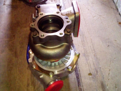 Турбина (Турбокомпрессор) GT40 YC6M YUCHAI (ЮЧАЙ) M4200-1118100-135 фото 1 Ижевск