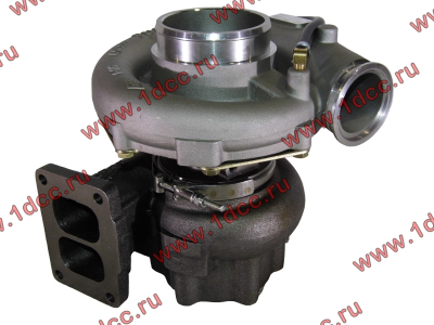 Турбина (Турбокомпрессор) WD12/WD618 GT45 HX50 SH SHAANXI / Shacman (ШАНКСИ / Шакман) 612601110925 фото 1 Ижевск
