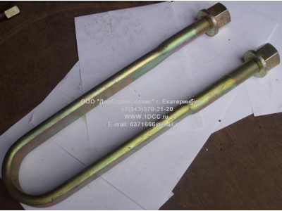 Стремянка F задняя FAW (ФАВ) 2912411-260 для самосвала фото 1 Ижевск