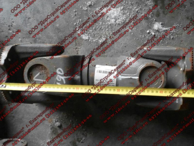 Вал карданный переднего моста L-470, d-180, 4 отв. 6х6 SH SHAANXI / Shacman (ШАНКСИ / Шакман)  фото 1 Ижевск