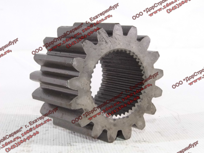 Шестерня полуоси бортового редуктора Z-17 z-41 CDM 855 Lonking CDM (СДМ) LG50F.04414A фото 1 Ижевск