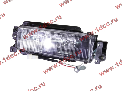 Фара противотуманная бампера правая SH Стекло SHAANXI / Shacman (ШАНКСИ / Шакман) 81.25101.6338 фото 1 Ижевск
