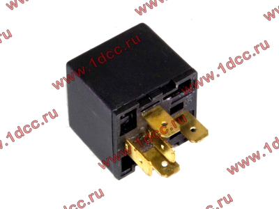 Реле на блок предохранителей 5-ти контактное H HOWO (ХОВО) WG9100581000-11 фото 1 Ижевск