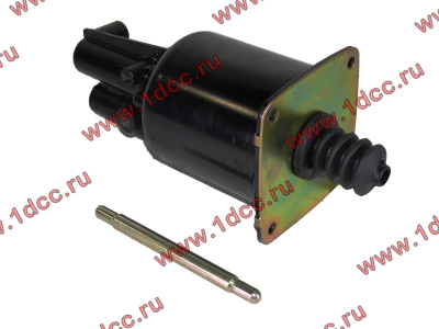 ПГУ (Пневмогидроусилитель сцепления) D=102 H CREATEK CREATEK WG9719230025/CK8159 фото 1 Ижевск