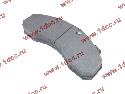 Колодка тормозная H A7 дисковые тормоза HOWO A7 WG9100443050 фото 1 Ижевск