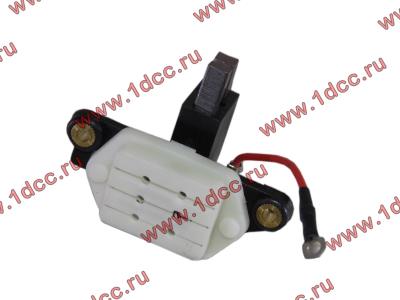 Реле регулятор генератора SH SHAANXI / Shacman (ШАНКСИ / Шакман) 612600090506 фото 1 Ижевск