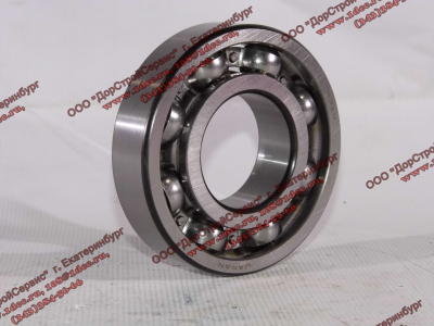 Подшипник 6310 ведущего вала ГТР CDM 833 Lonking CDM (СДМ) 6310 фото 1 Ижевск