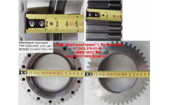 Шестерня ведущая ГТР CDM 855, 843 фото Ижевск