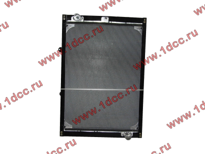 Радиатор WP12 SH SHAANXI / Shacman (ШАНКСИ / Шакман) DZ95259532201 фото 1 Ижевск