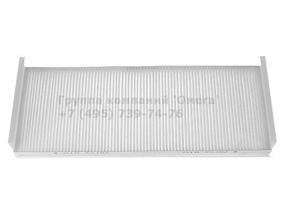 Фильтр салона MAN TGA c 00г. ЕВРОПА 81.61910-0018 фото 1 Ижевск