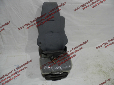 Сиденье водительское A7 HOWO A7 WG1662510003 фото 1 Ижевск
