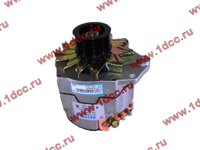 Генератор 28V/70A 8-ми ручейковый SH SHAANXI / Shacman (ШАНКСИ / Шакман) 612600090248/506 фото 1 Ижевск
