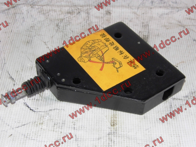Клапан ограничения подъема кузова YJL60810 SH SHAANXI / Shacman (ШАНКСИ / Шакман) 14753150/YJL60810 фото 1 Ижевск