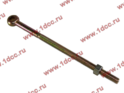Болт натяжной генератора (длинный) H2 HOWO (ХОВО) VG1500090018 фото 1 Ижевск