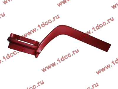 Крыло кабины со спальником левое красное H2 HOWO (ХОВО) WG1642230012 фото 1 Ижевск