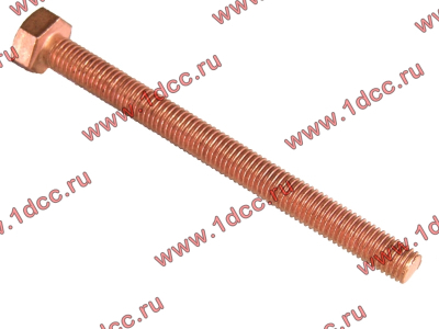 Болт M10х120 выпускного коллектора WD615 HOWO (ХОВО) 61560110104 фото 1 Ижевск