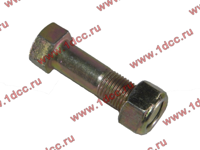 Болт M12х40 карданный с гайкой H2/H3 HOWO (ХОВО) WG9000310049 фото 1 Ижевск