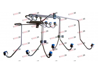 Трубки высокого давления ТНВД, комплект 6 шт CDM855 Lonking CDM (СДМ) 61560080231 фото 1 Ижевск