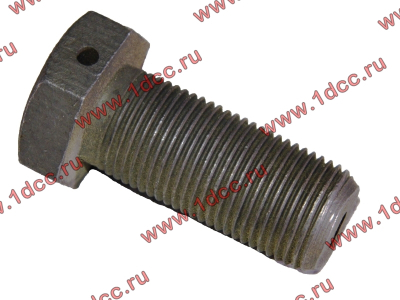 Болт M24х55 балансира с отверстием по оси H2/H3 HOWO (ХОВО) WG9114520041 фото 1 Ижевск