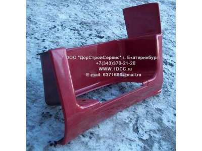 Подножка пластик нижняя правая тягач H2 HOWO (ХОВО) WG1642242104 фото 1 Ижевск
