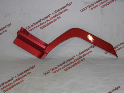 Крыло кабины без спальника левое красное H2 HOWO (ХОВО) WG1641230020 фото 1 Ижевск