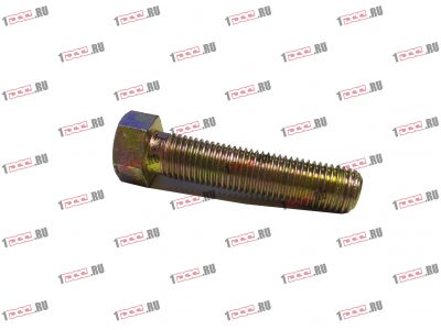 Болт M12х1,75х50 балансира H2/H3 HOWO (ХОВО) Q150B1255 фото 1 Ижевск
